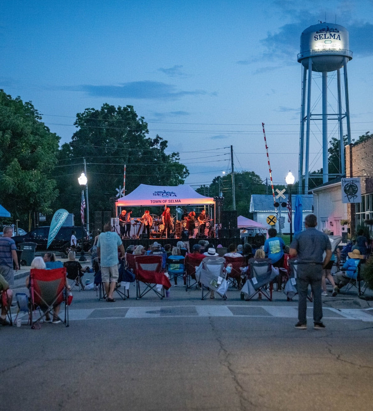 09/19 - Rockin' on Raiford ft. North Tower Band